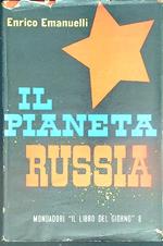 Il pianeta russia