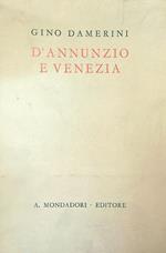 D'Annunzio e Venezia