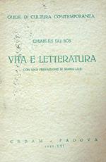 Vita e letteratura 