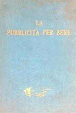 La pubblicità per bene 