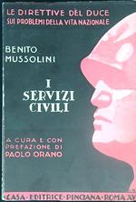 I servizi civili