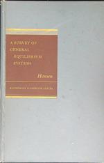 A Survey of General Equilibrium Systems