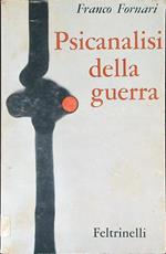 Psicanalisi della guerra