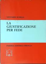 La giustificazione per fede