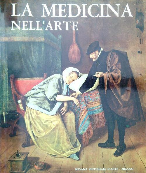 La Medicina nell'Arte - copertina