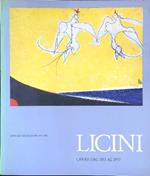 Licini Opere dal 1913 al 1957