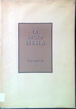 La Sacra Bibbia - Geremia