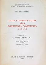 Dalle guerre di Hitler alla coesistenza competitiva 1935-1976. Vol 2