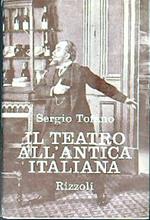 Il teatro all'antica italiana