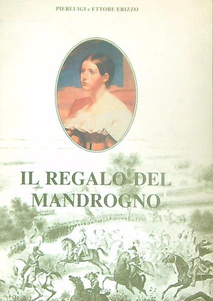 Il regalo del Mandrogno - Pierluigi Erizzo - copertina