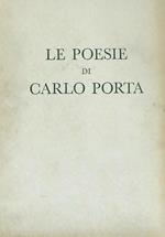 Le poesie