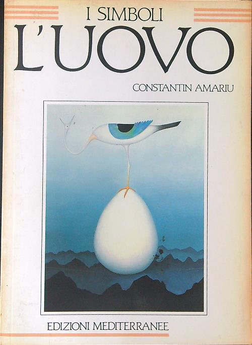 L' uovo - Constantin Amariu - copertina