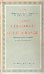 I dialoghi e gli epigrammi 