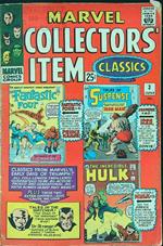 Marvel Collectors' item classics