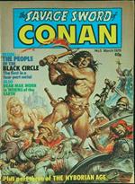 The savage sword of Conan n 5 / march 1978