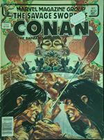 The savage sword of Conan n 9 / October 1983