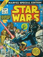 Marvel special edition Star wars 2