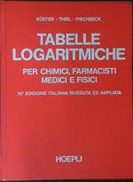 Tabelle logaritmiche