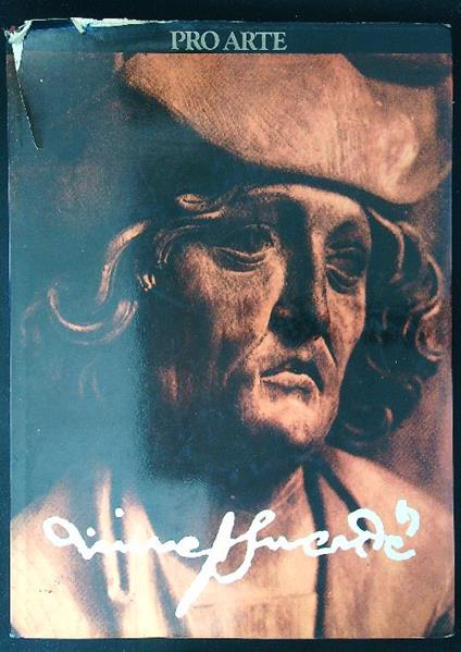 Pro Arte Tilman Riemenschneider - Hoachim Hotz - copertina