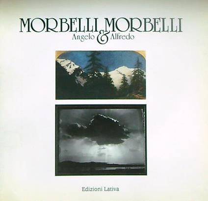 Morbelli Angelo & Morbelli Alfredo - copertina