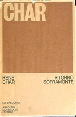 Ritorno Sopramonte