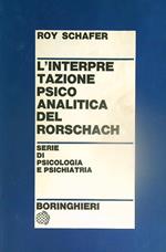 L' interpretazione psicoanalitica del Rorschach