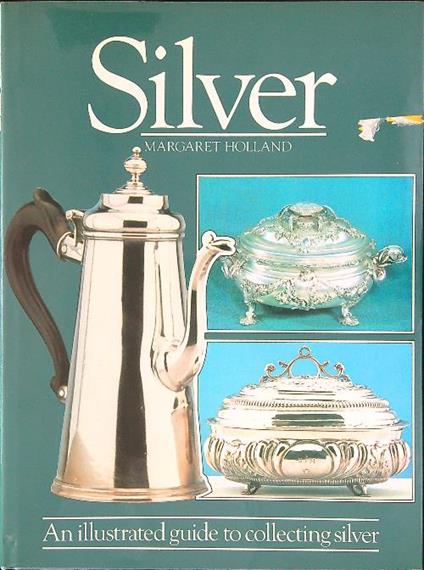 Silver - Margaret Holland - copertina