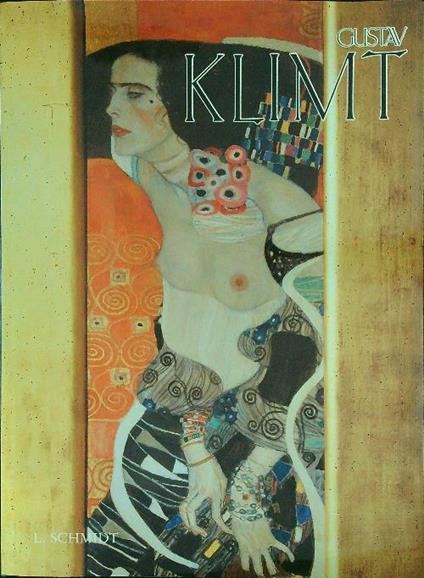 Gustav Klimt - L. Schmidt - copertina