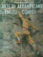 L' arte di arrampicare di Emilio Comici
