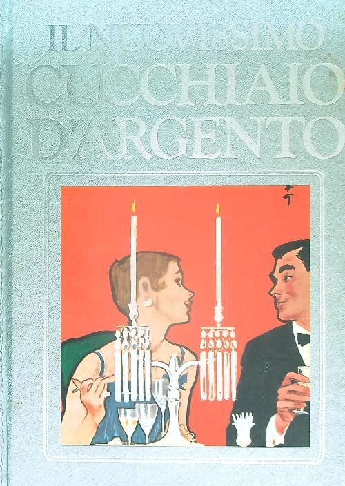 Il nuovissimo cucchiaio d'argento - Libro Usato - CDE 