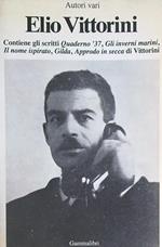 Elio Vittorini
