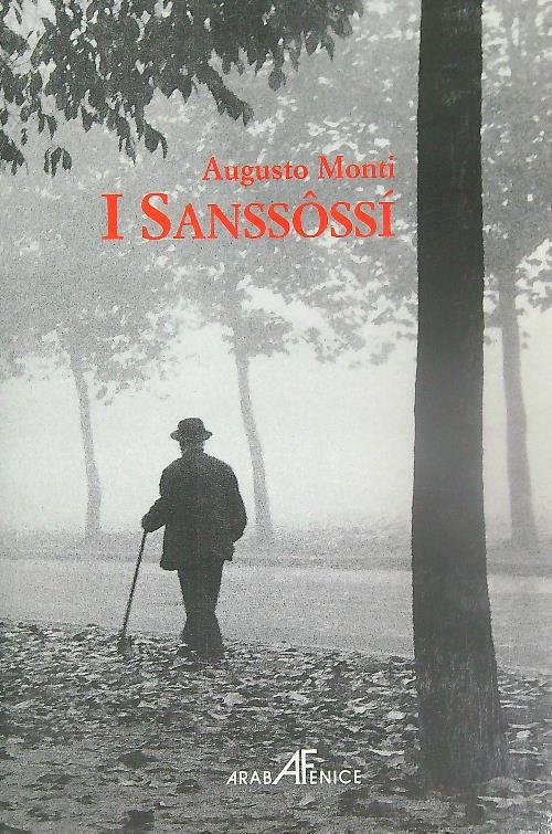 I sanssossi - Augusto Monti - copertina