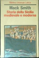 Storia della Sicilia medievale e moderna