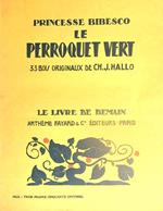 Le perroquet vert