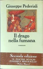 Il  drago nella fumana