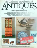 The collectors' encyclopedia of antiques