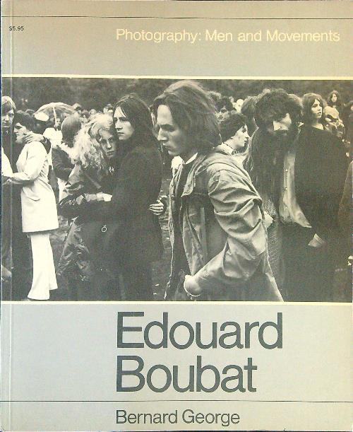 Edouard Boubat - Bernard George - copertina