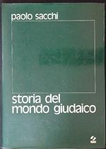 Storia del mondo giudaico