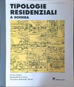 Tipologie residenziali a schiera