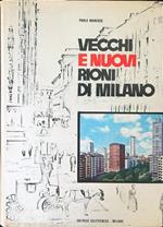 Vecchi e nuovi rioni di Milano