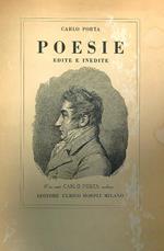 Poesie edite e inedite