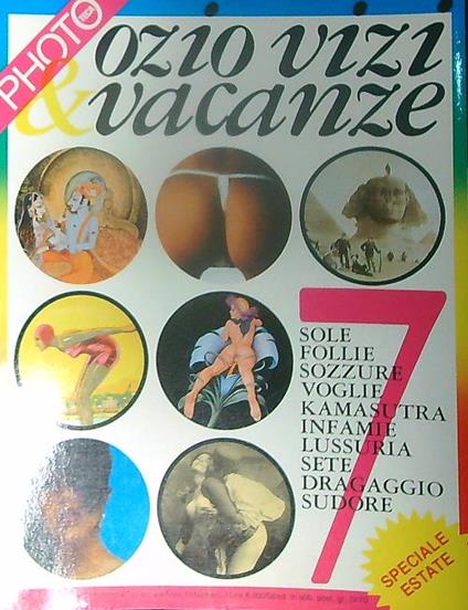 Phototeca n. 7/Anno III - copertina