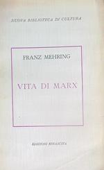 Vita di Marx