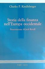 Storia della finanza nell'Europa occidentale