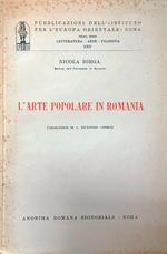 l' arte popolare in romania