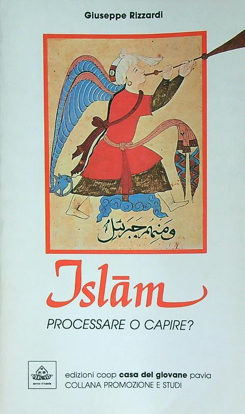 Islam processare o capire? - Giuseppe Rizzardi - copertina