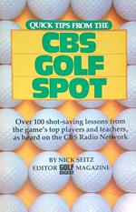 Quick tips from the CBS Golf spot