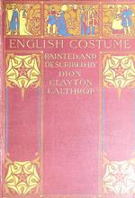 English Costume Painted