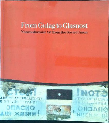 From Gulat to Glasnost -  aa.vv. - copertina