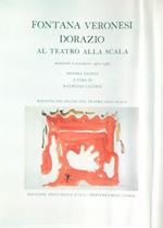 Fontana Veronesi Dorazio al teatro alla scala